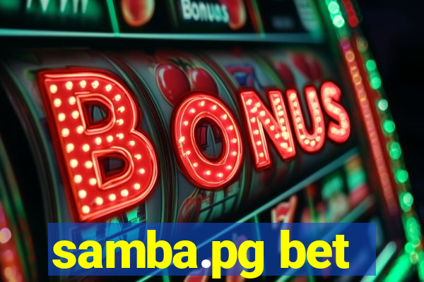 samba.pg bet