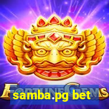 samba.pg bet