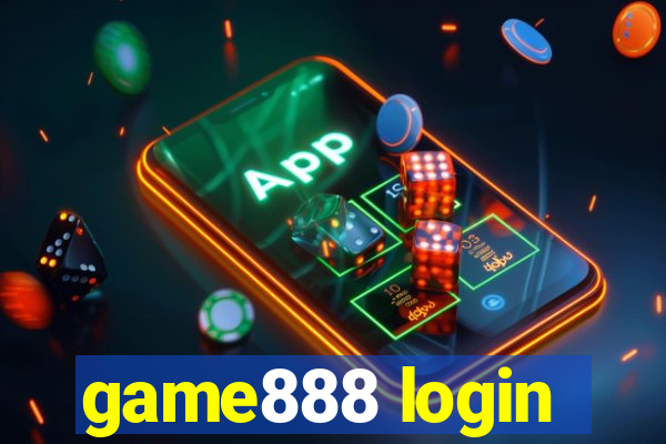 game888 login