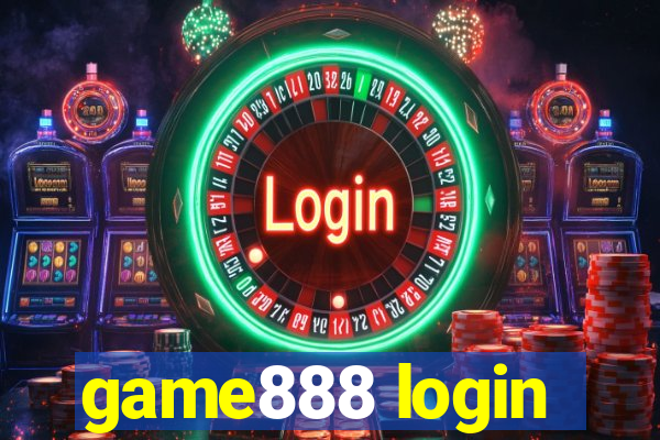 game888 login