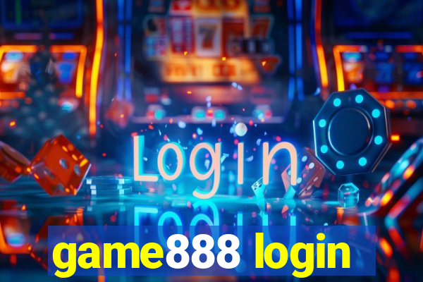 game888 login