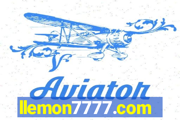 llemon7777.com