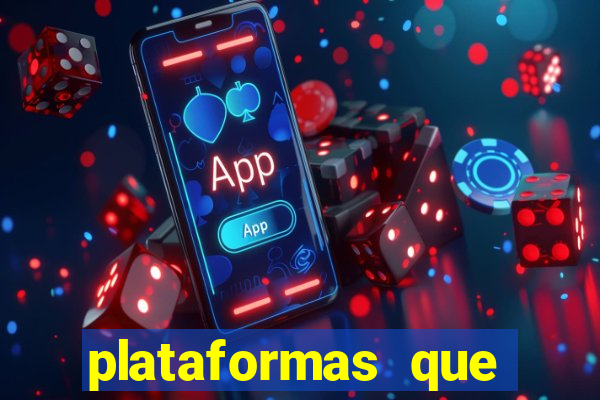 plataformas que mais pagam jogos