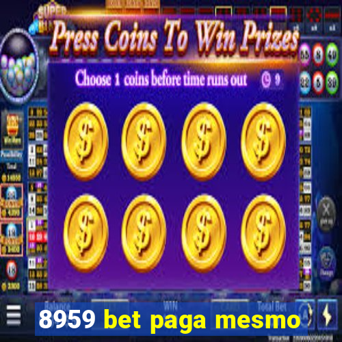 8959 bet paga mesmo