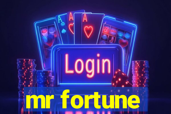 mr fortune