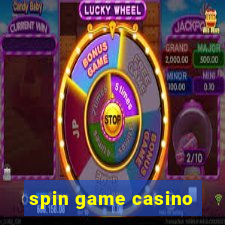 spin game casino