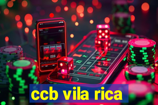 ccb vila rica