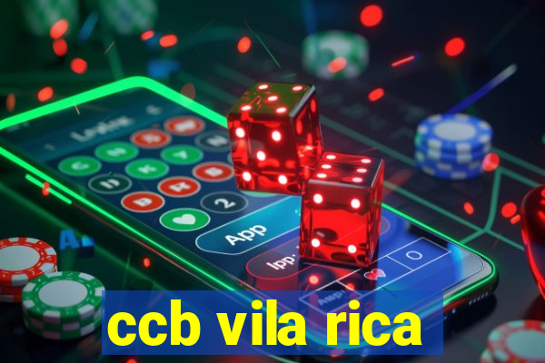 ccb vila rica