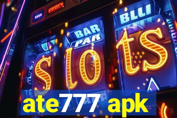 ate777 apk