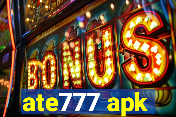 ate777 apk