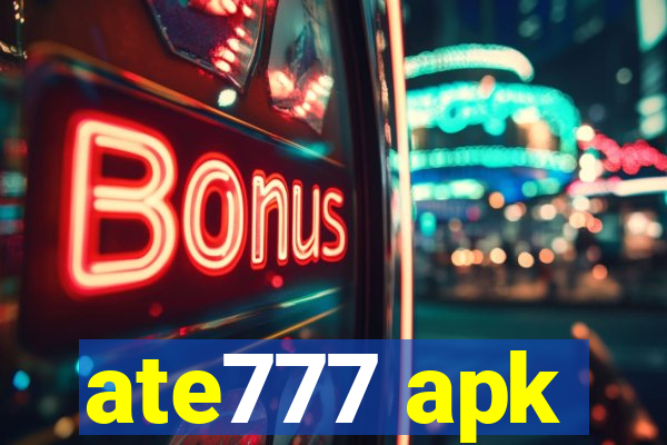 ate777 apk