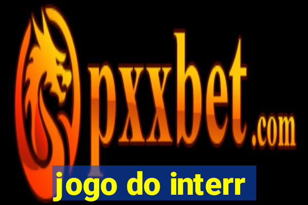 jogo do interr