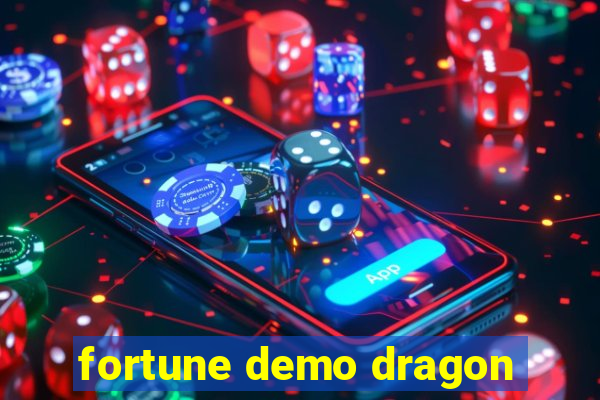 fortune demo dragon