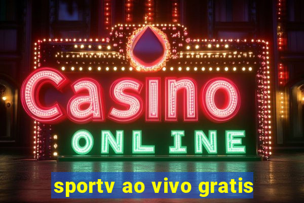 sportv ao vivo gratis