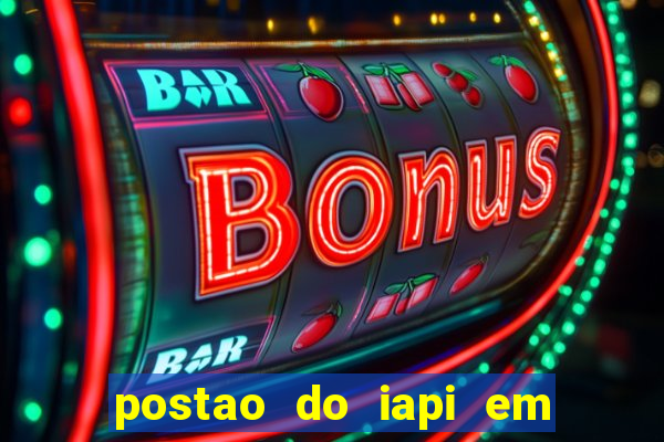 postao do iapi em porto alegre