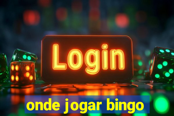 onde jogar bingo