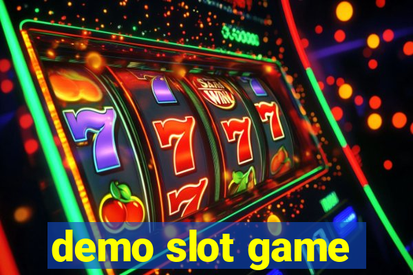 demo slot game