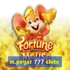 m.pegar 777 slots