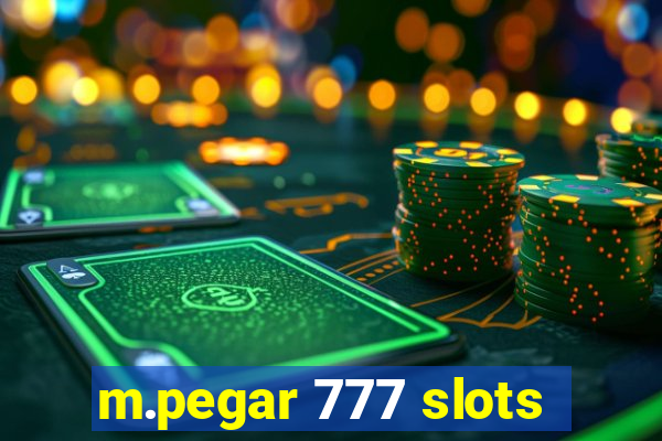 m.pegar 777 slots