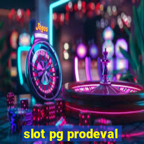 slot pg prodeval