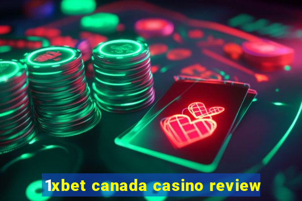 1xbet canada casino review