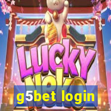 g5bet login