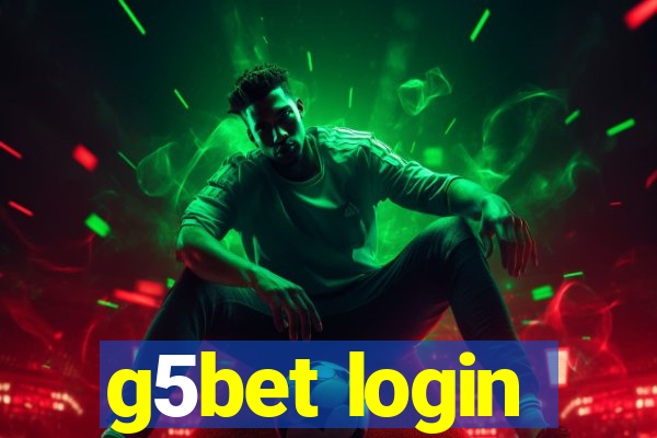 g5bet login