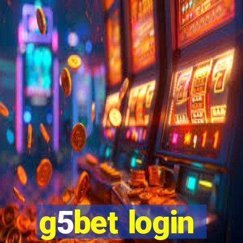 g5bet login