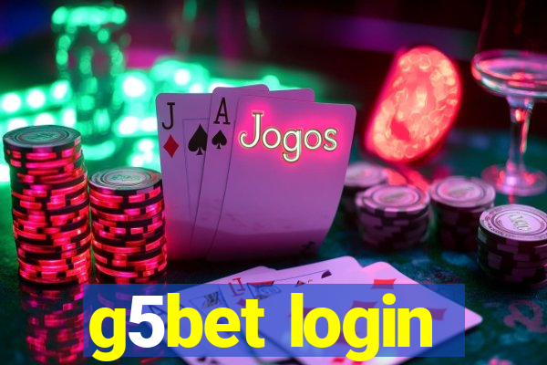 g5bet login