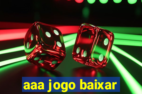 aaa jogo baixar