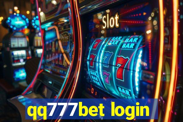 qq777bet login