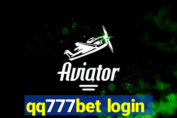 qq777bet login