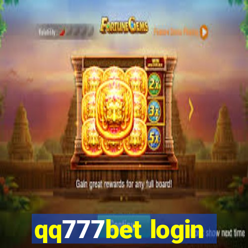 qq777bet login