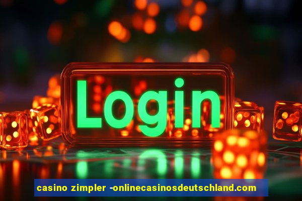 casino zimpler -onlinecasinosdeutschland.com