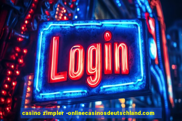 casino zimpler -onlinecasinosdeutschland.com