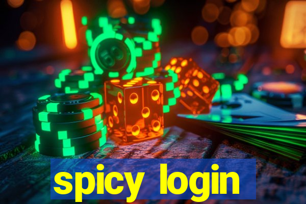 spicy login