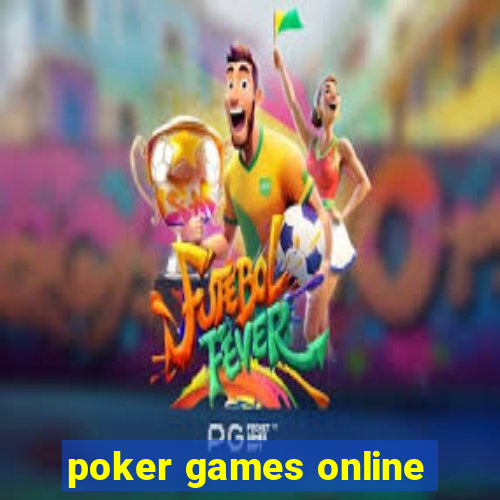 poker games online