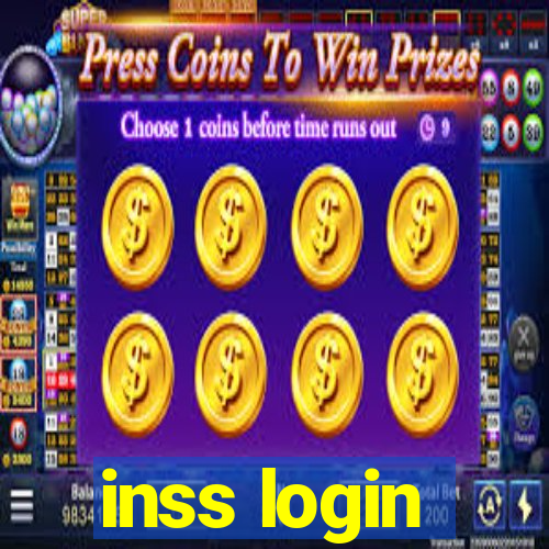 inss login