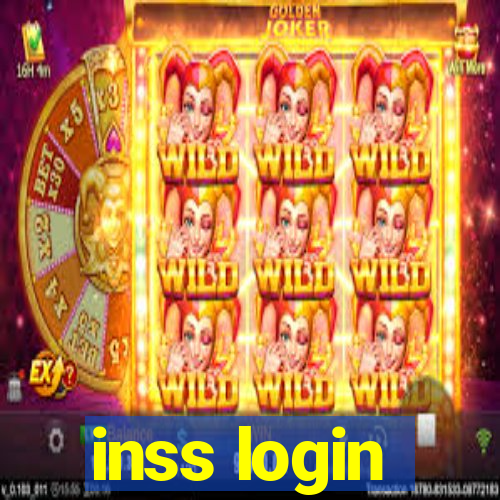 inss login