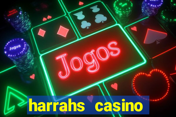 harrahs casino cherokee north carolina