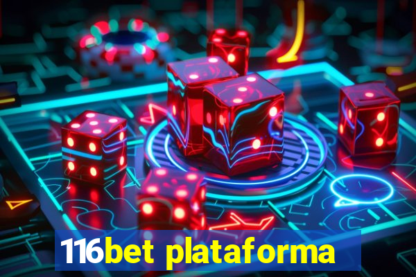 116bet plataforma