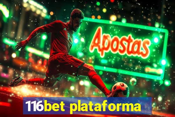 116bet plataforma