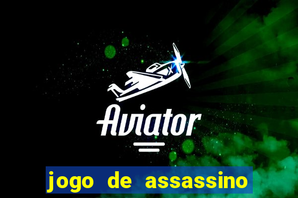 jogo de assassino de aluguel