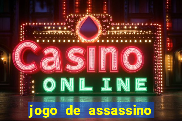 jogo de assassino de aluguel