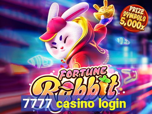 7777 casino login