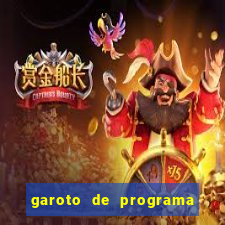 garoto de programa em feira