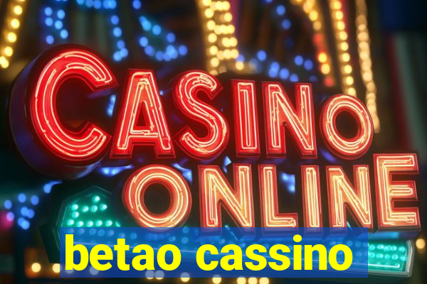 betao cassino