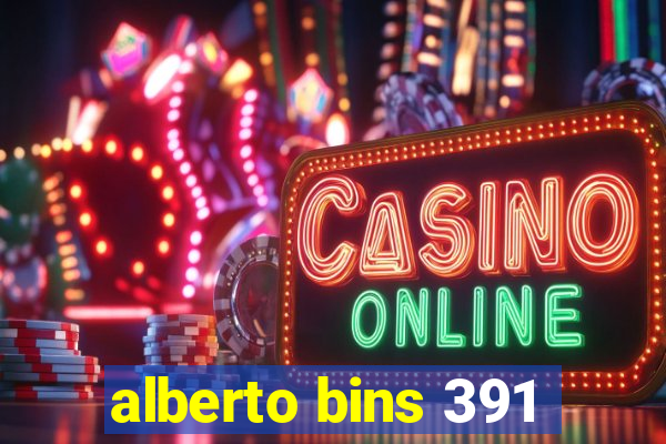 alberto bins 391