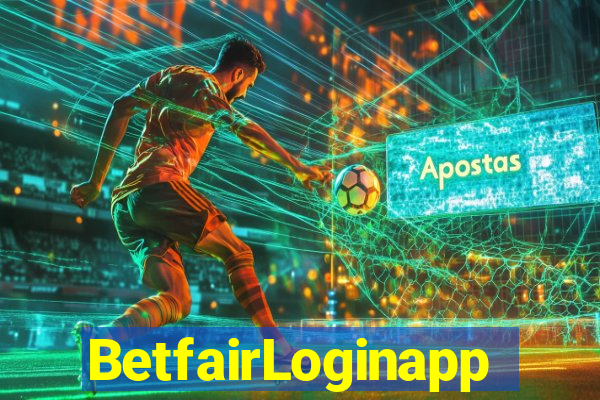 BetfairLoginapp