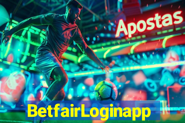 BetfairLoginapp